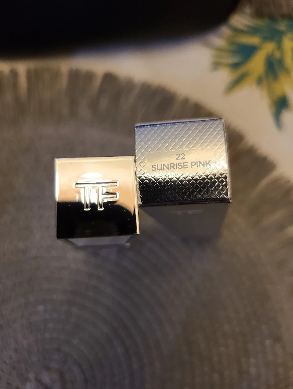 Tom Ford Lipgloss 22 Sunrise Pink